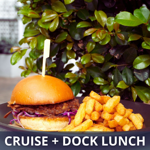 cruise and docks lunch