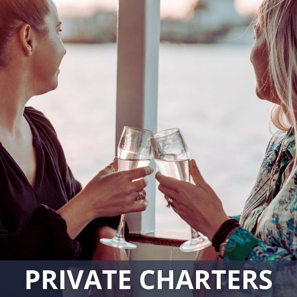 private charter cruises sunshine coast