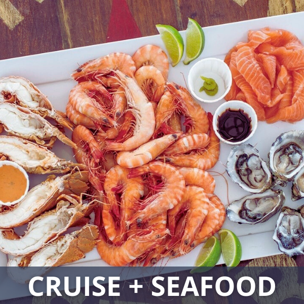 Mooloolaba-Seafood-Cruise-Sunshine-Coast